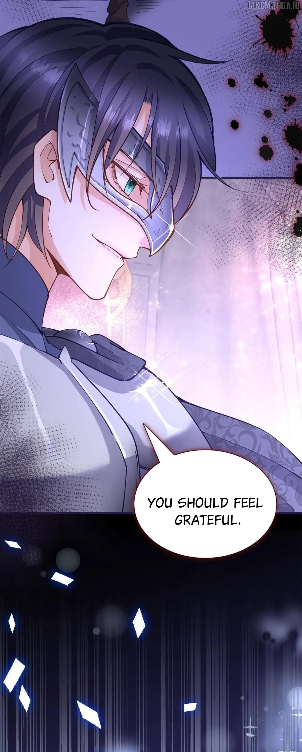 Don't Embarrass Me Chapter 5 - page 8